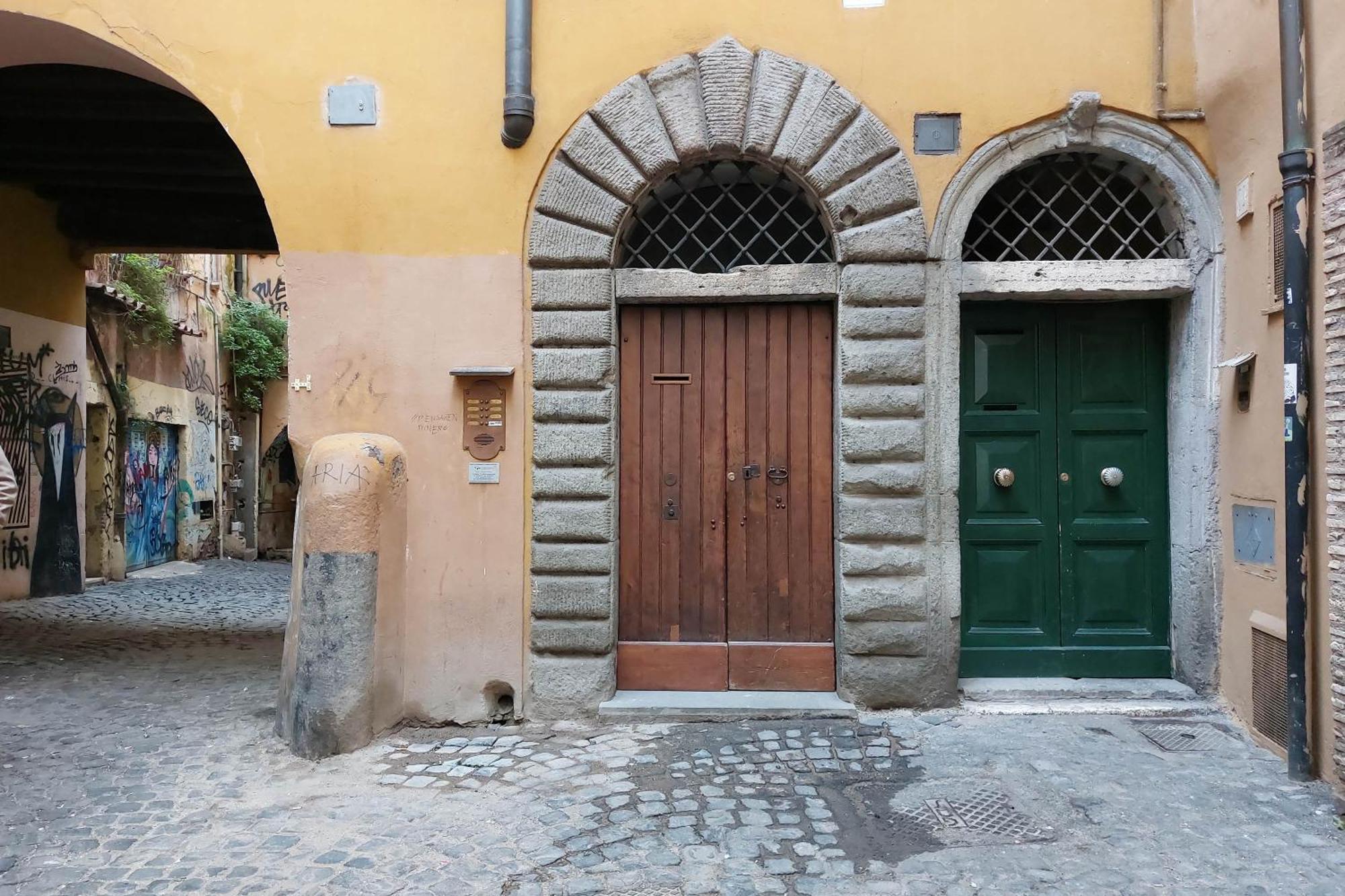 St.Margherita Charming House Rom Eksteriør billede